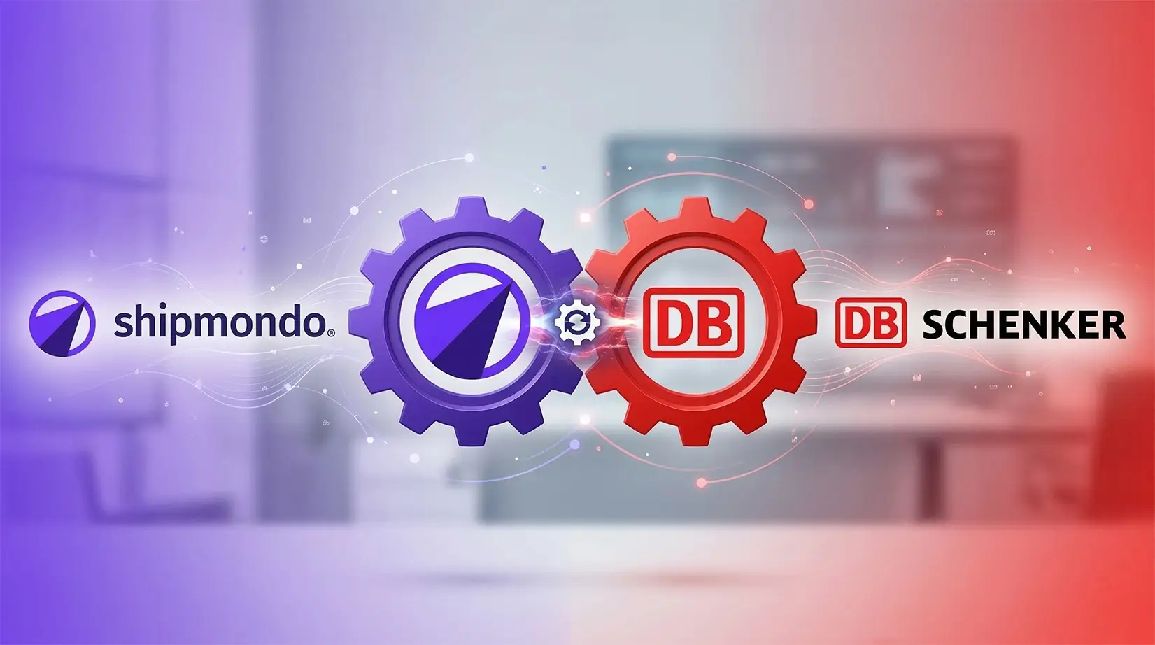 Hur kopplar man Shipmondo med DB Schenker
